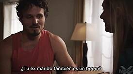 लैटिना बड़े लंड से टैबू फैमिली सेक्स चाहती है, गर्म ब्लोजॉब में