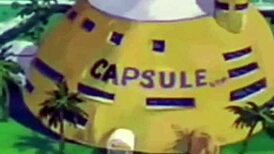 Dragon Ball Z Bulma and Gohan in Wild Anime Monster Clash. See the Epic Battle Unfold!