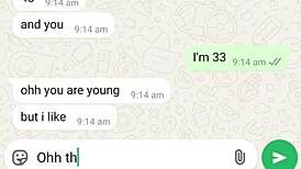 Aku dapat pijat MILF dia mau extra lebih