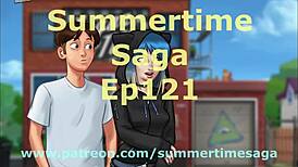 Summertime Saga 121 Adventures