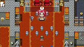 the kingdom faces an attack, and i must step up to save it in bible quest part 12