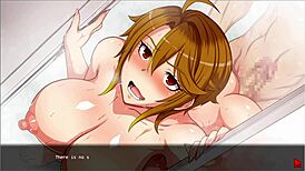 i’m hooked on netorare creampie with busty anime wife