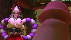 My Small 18+ Adventure with Yamato and Onami