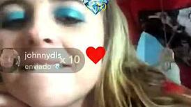 Watch Live Sex Webcam Show Part 2 – Hot Action!