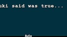 Princess X washes horsewomen in fan disc ep21