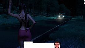 lets play midnight ride galactic detour dlc ending 1 big hero