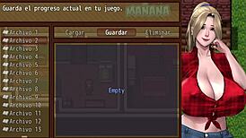 Stuck in a Sex Camp with Busty Zombie Girls?