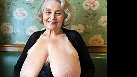 Vintage fantasy bedstemødre har mig hooked, wow! 😍