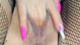 Anal toy stretches huge ass for rabbitquiky official solo