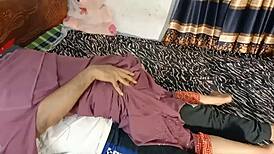 Beautiful village bhabhi fucked hard in bedroom