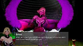 want to play the headmaster's fantasy with shaved pussies and big tits?