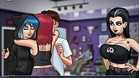 Summertime Saga 121 Adventures