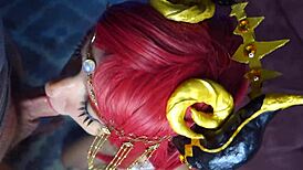 Razmažena pastorka mi dozvoljava da je pojebem u skuvenu guzu