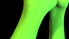 Giant Women Ask, 'Do You Want to Cum on Our Huge Tits?' in Hentai