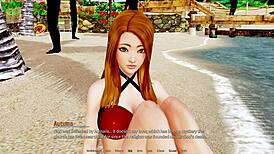 harem hotel 188 anime game