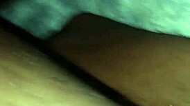 judy explores her wet pussy in a steamy scene