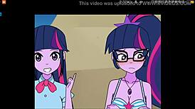 SPNATI TWILIGHT CONTINUES IN PART 2