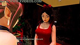 Harem Hotel Adventure