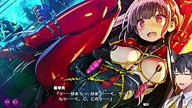 dona dona, let's do bad things together in erotic scene 20 hentai