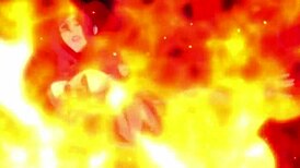 Tnynn episode 8 in Spanish subtitles brings wild anime hentai action to life