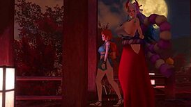 My Small 18+ Adventure with Yamato and Onami