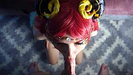 Naughty Step Sis Lets Me Fuck Her Tight Ass