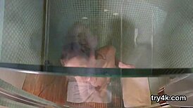 Ideal Teen Blows Cock In POV!