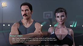 Summers Gone 80 anime game