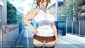 Kanobitch důvod proč se stala kurvou ep13 - získává důvěru v emotivní hentai cestě