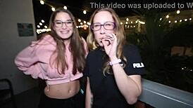 so, we got white girl cops season 4 parody, behind the scenes with kendra heart, misty rein, shimmy cash, just chillin.