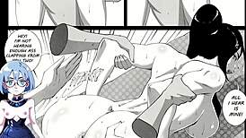 Futanari Girls Night Out