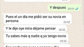 Min Novia Es Infiel Parte 4