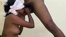 Wife Rides Husband In Cowgirl Position With Blowjob And Doggystyle Cum