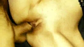 Damn! Used her rough in stockings, stretching every hole! 😈