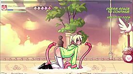 Check out Max the elf in hentai scenes!