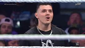 AJ Styles Battles Finn Bálor at Survivor Series 2022