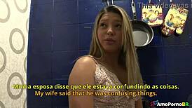 My Wife With That Big-Dicked Nephew Again, Part 3