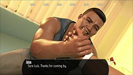 Halfway house 19 game adventure