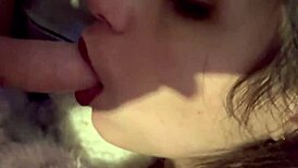 hard sex after bar with big tits