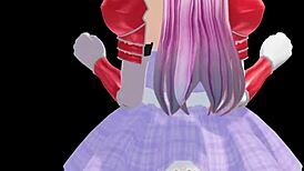 I watch Girl B Hero scenes part 10 Sefina