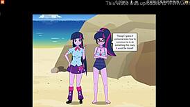 SPNATI TWILIGHT CONTINUES IN PART 2