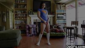 hey lucy doll, ready for a hard face load?