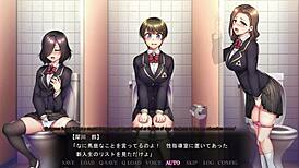 Saimin Seishidou - Secret Lesson with Suzu Rikawa in Epilogue