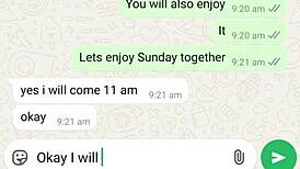 i got milf massage and she wanted something extra