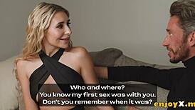 Your soles and culo, Tory, drive me wild with lust!