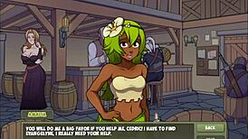 i hunte witches with danzo