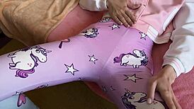 Hey, Rub My Pussy a Bit, No Full Penetration Though, Okay?