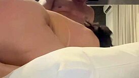 Fui Pro Motel with Neighbor's Husband for Wild Fun