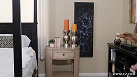 hey, ever tried first-time lesbian sex with an experienced babe like Lexi Luna or Shae Celestine?