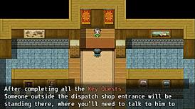 yuka's yokai shard adventure unfolds quietly